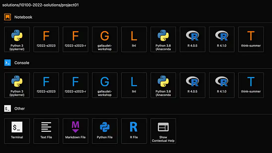 Kernel options